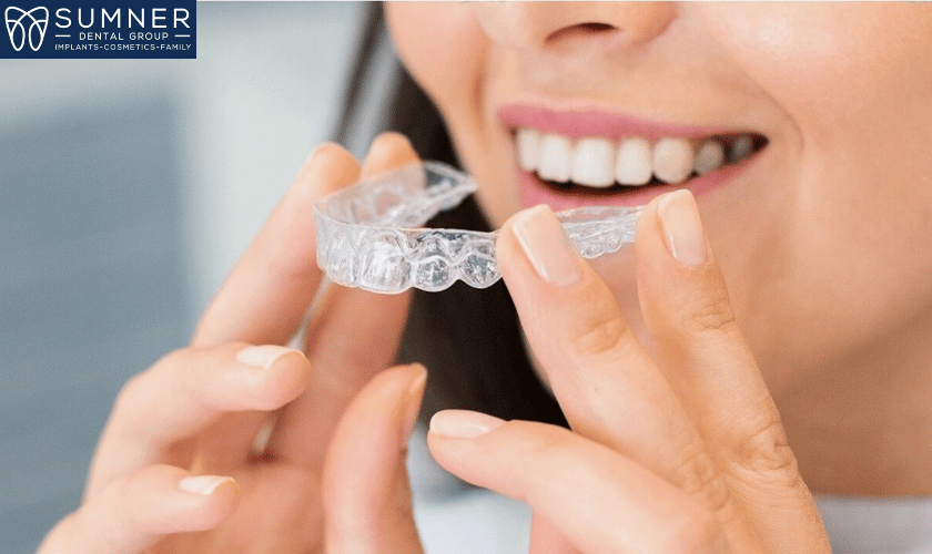 Invisalign in Gallatin