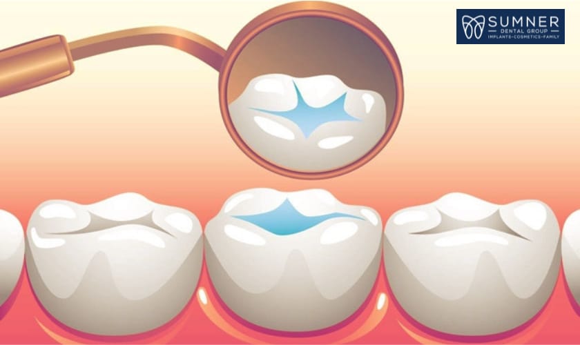 What is the Dental Sealants procedure