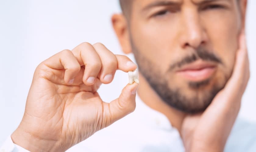 emergency tooth extraction