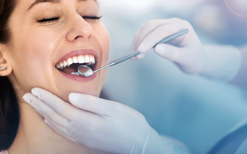 Cosmetic Dentistry Solutions for Discolored Teeth