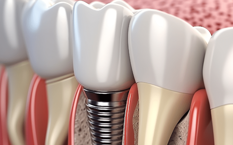 How Dental Implants Get Infected