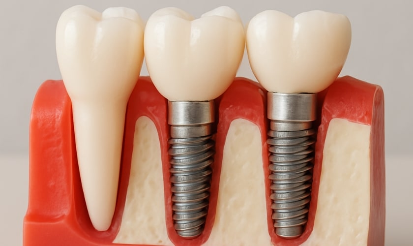 Can I Get A Dental Implant Years After Tooth Extraction? - Sumner Dental Group
