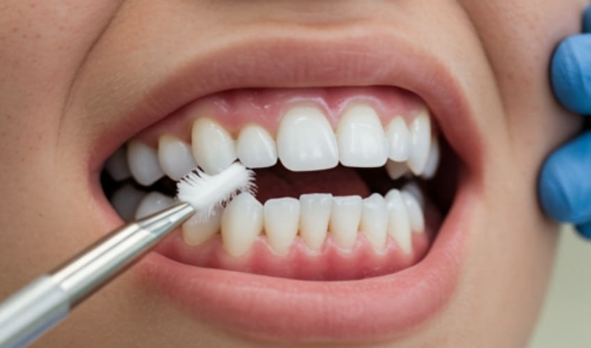 Is Teeth Whitening Safe on Tooth Enamel