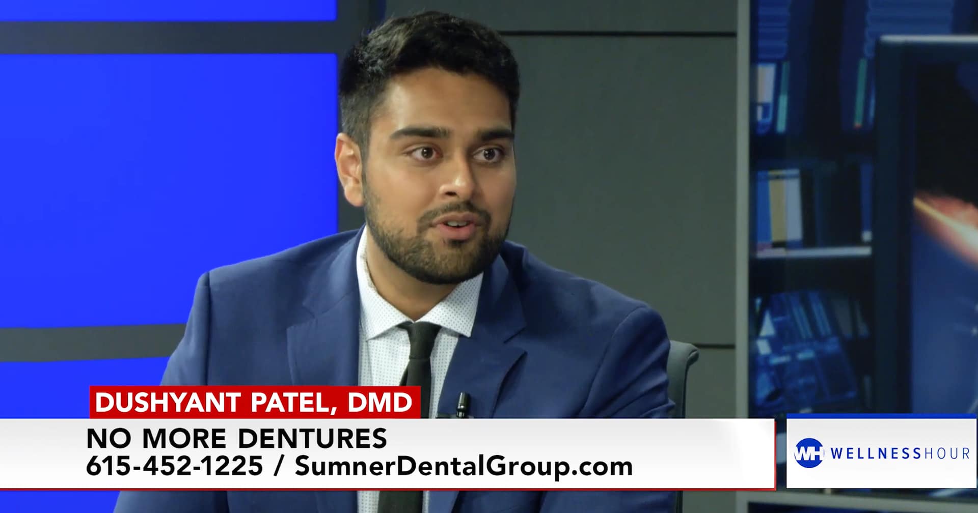dr. patel explains dental implants