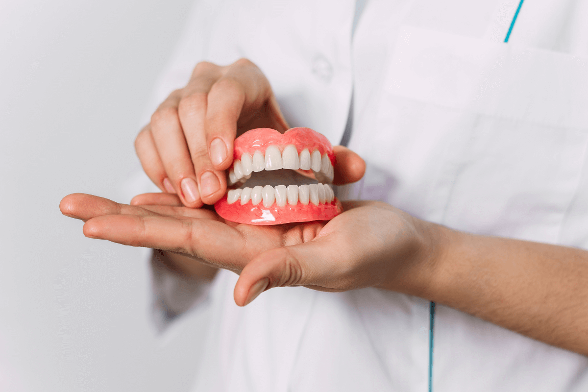 Speech & Dentures: Quick Fixes to Common Issues