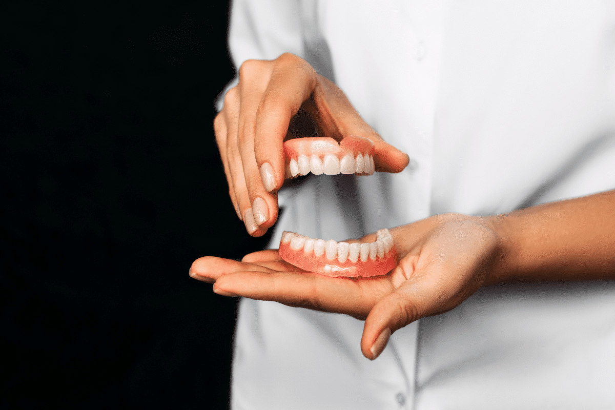 the ultimate guide to dentures