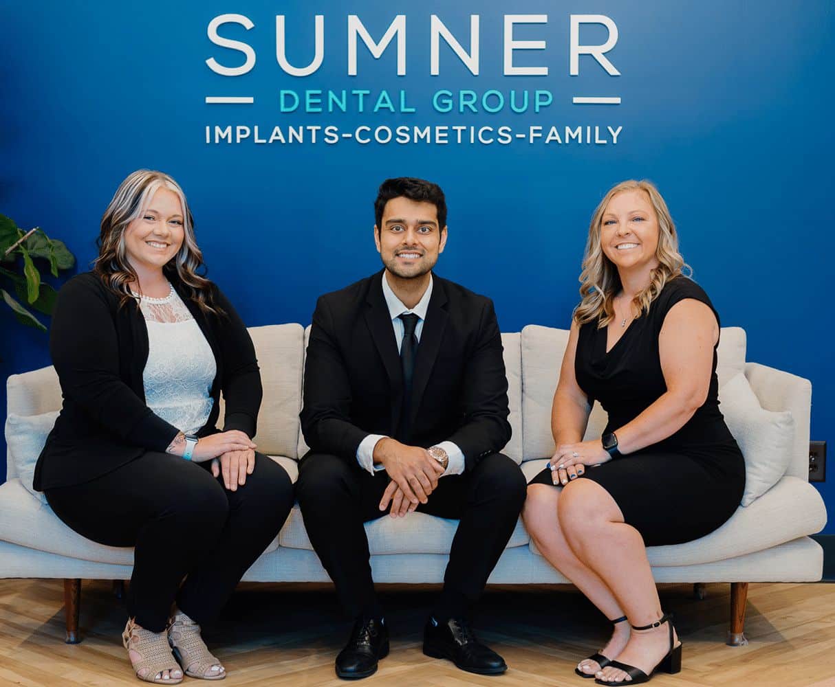 doctor patel and other dentists in gallatin