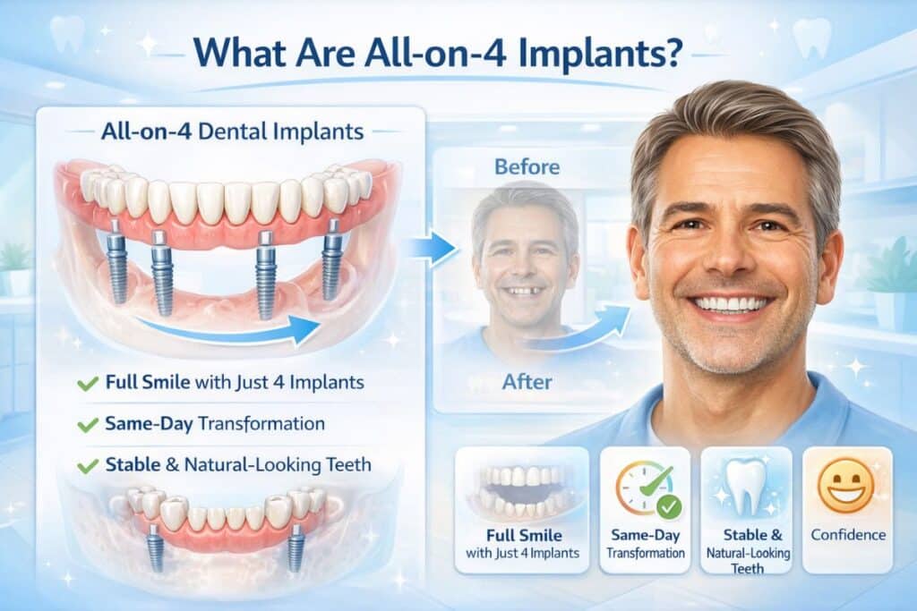 what is all-on-4 implant