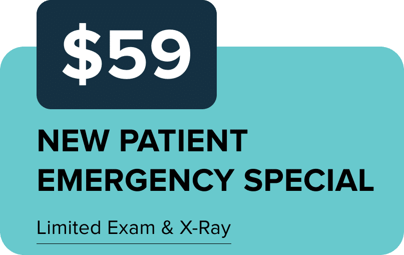 new patient emergency special at sumner dental group in gallatin